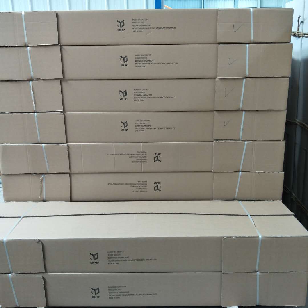 Protective Packaging Process 1