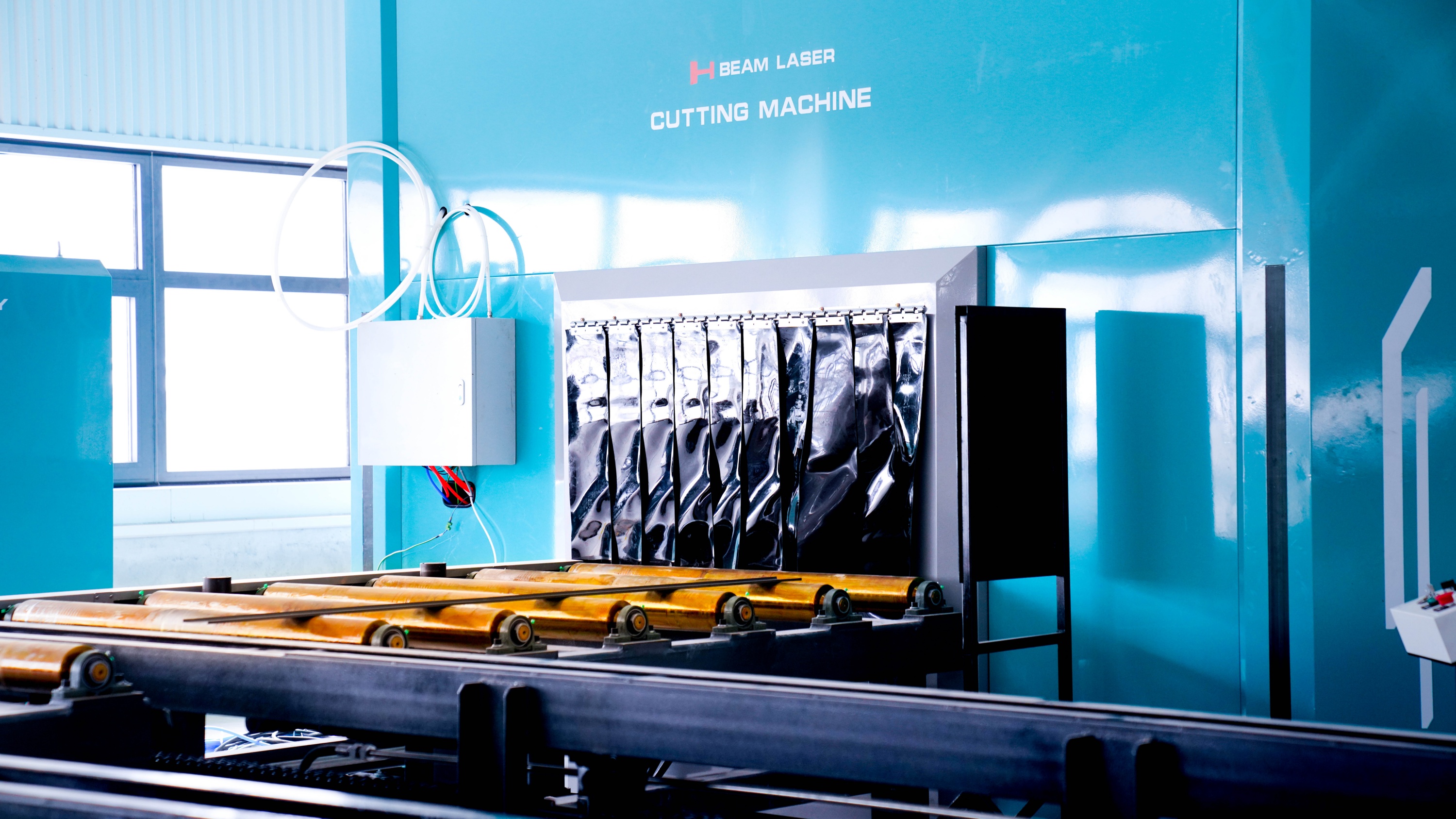 Precision Processing Line 3