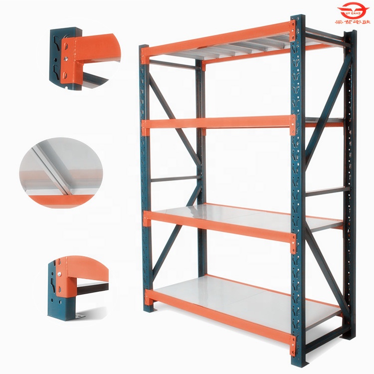 Medium Duty Rack Structure