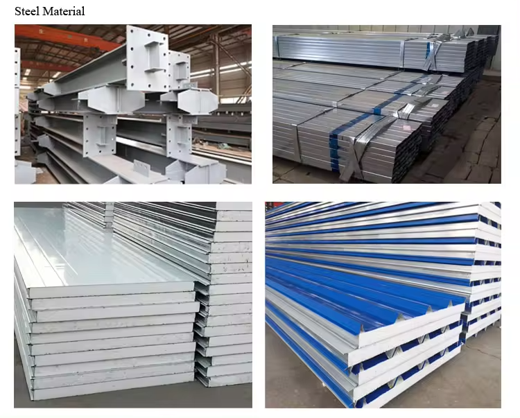 Steel Structure Reference 2