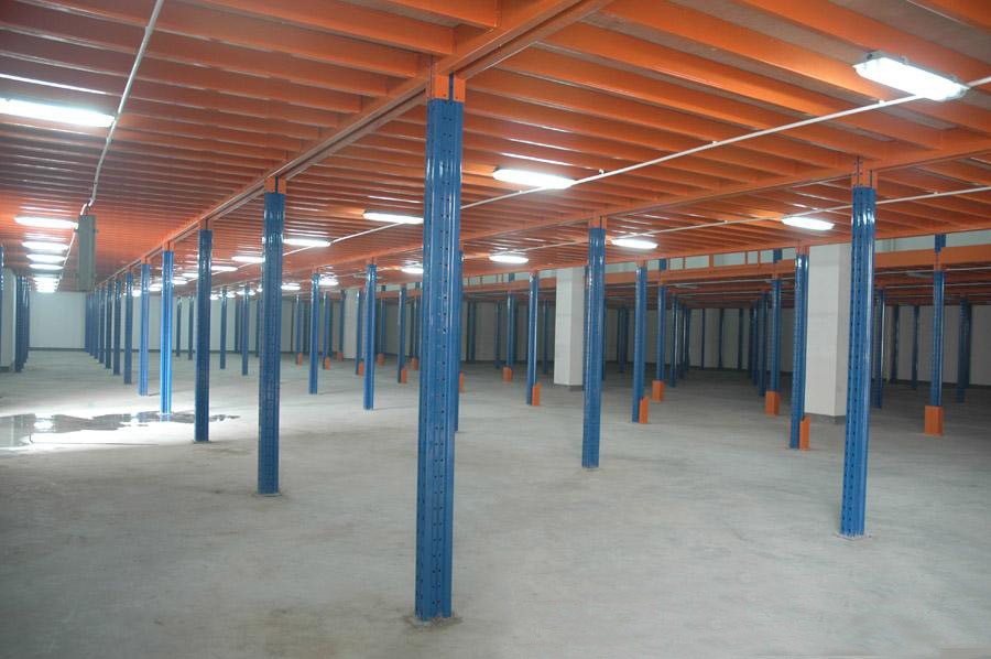 Mezzanine Project View