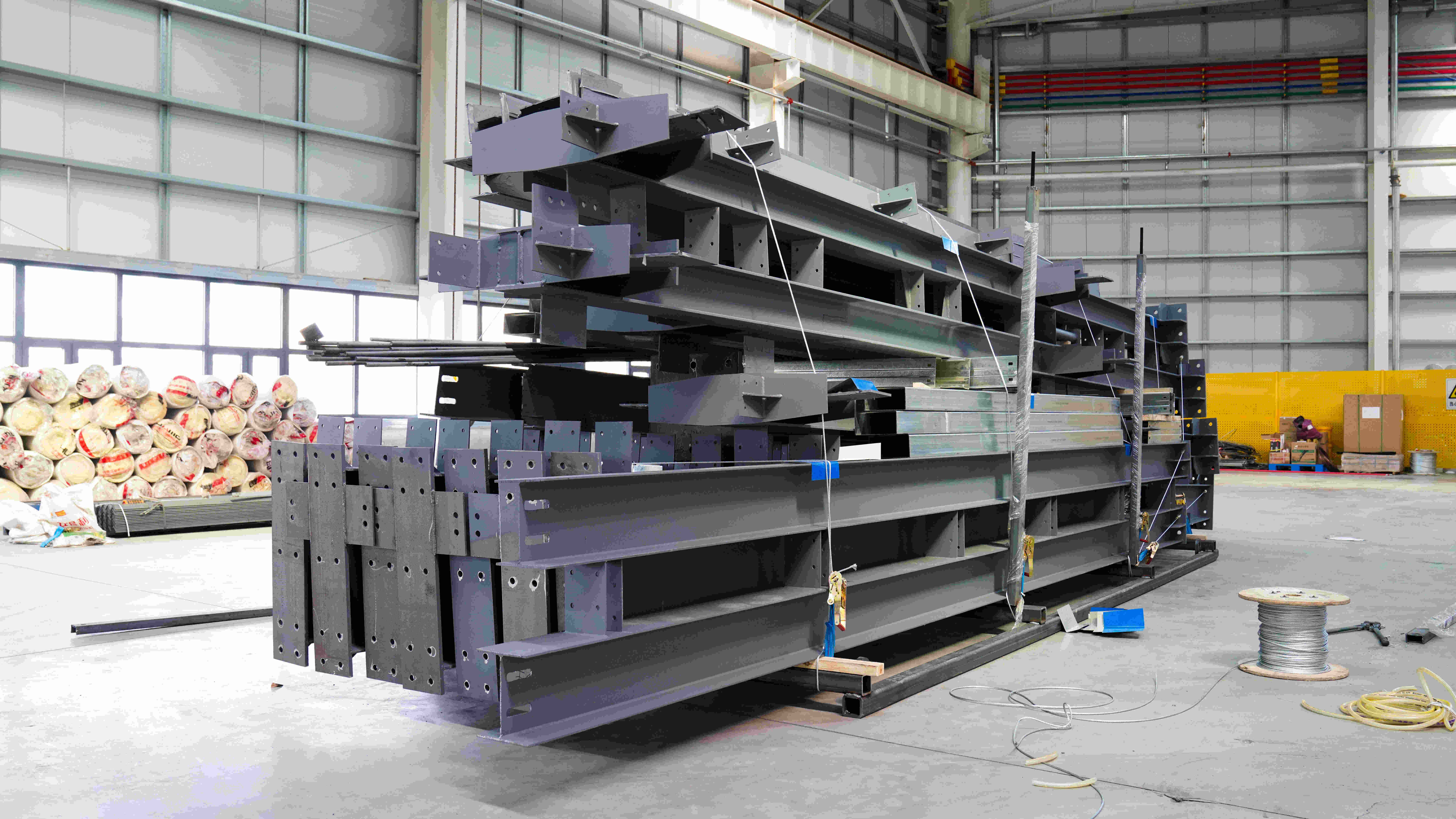 Container Packing Process 3