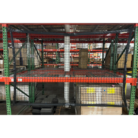 Pallet Rack Net Details 6