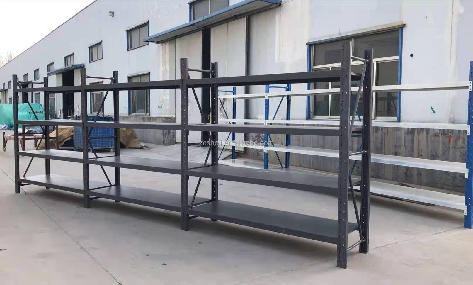 Racking Structure Overview