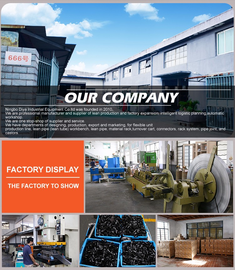 Company Workshop Environment