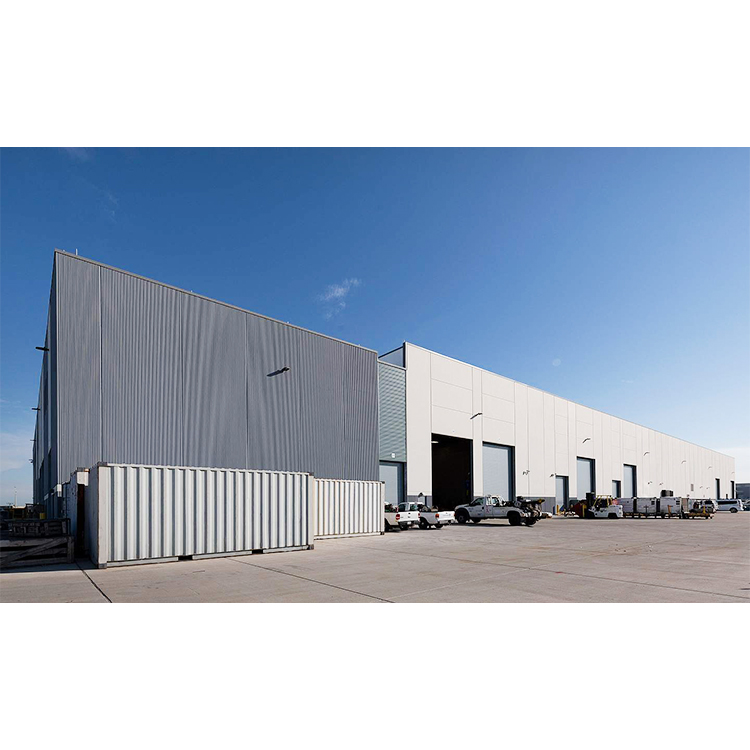 Prefab Warehouse Steel Structure Workshop Industrial Steel Structure Warehouse
