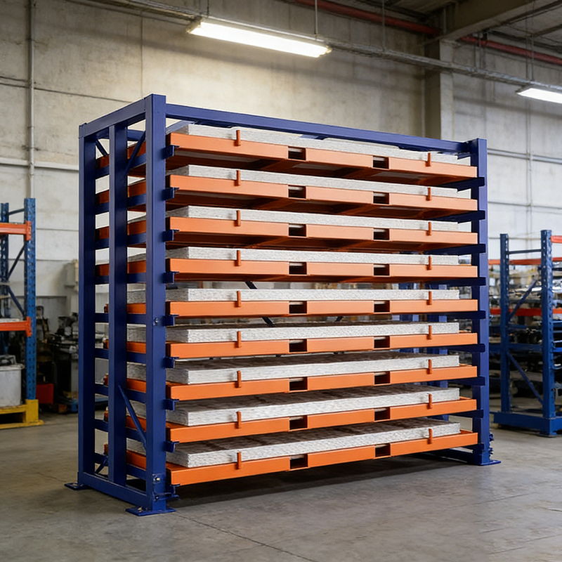 Fully Customizable Modular Architecture