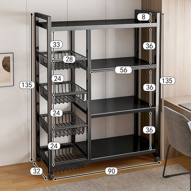 Storage Rack Gravity Live Rack
