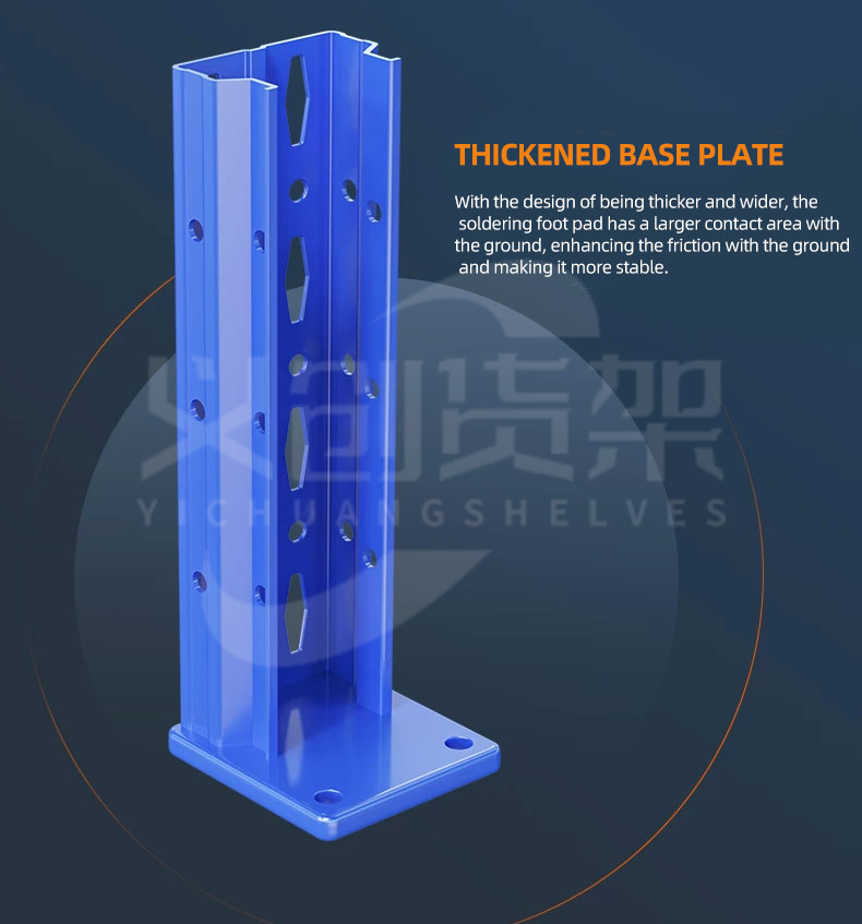 Selective Pallet Racking
