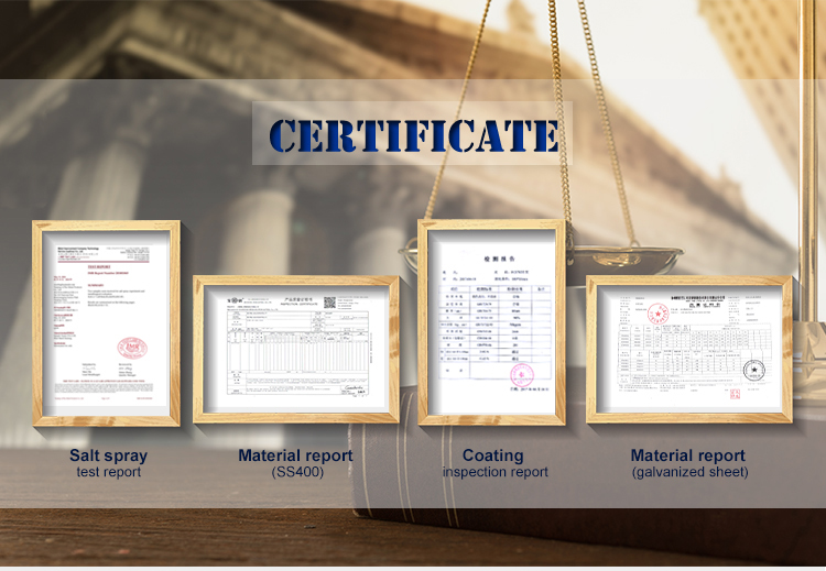CE and ISO9001 Quality System Certifications