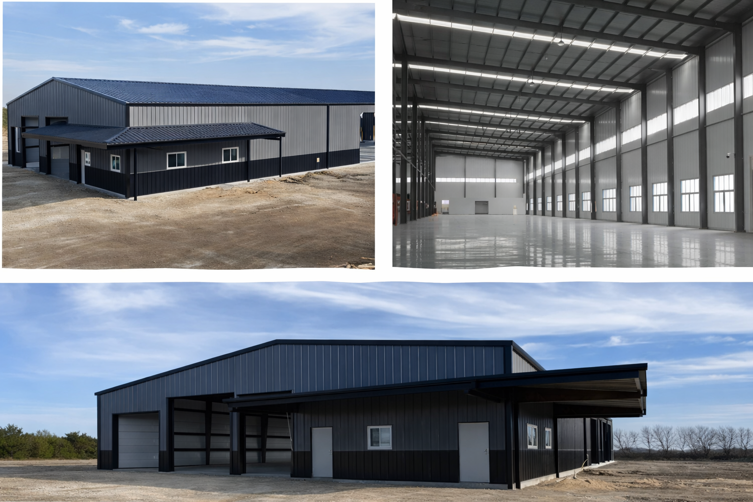 Completed Prefabricated Project 2