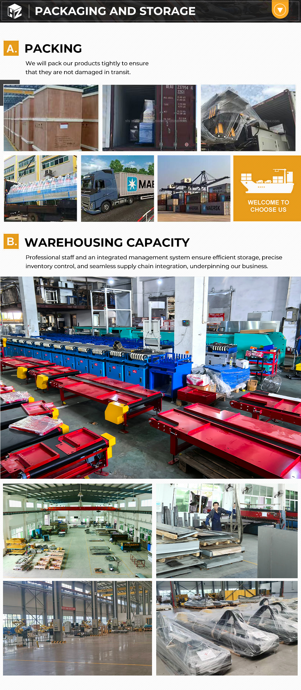 Factory Overview