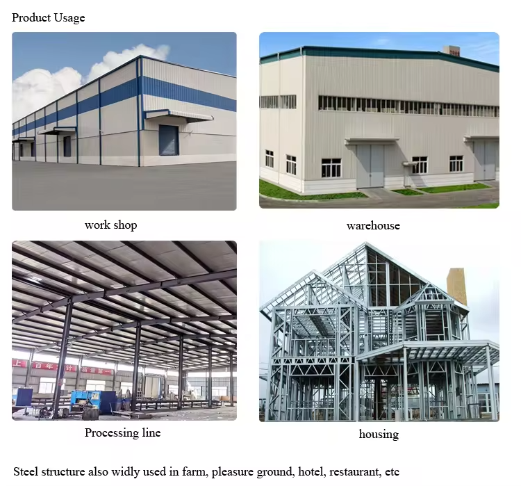 Steel Structure Reference 3