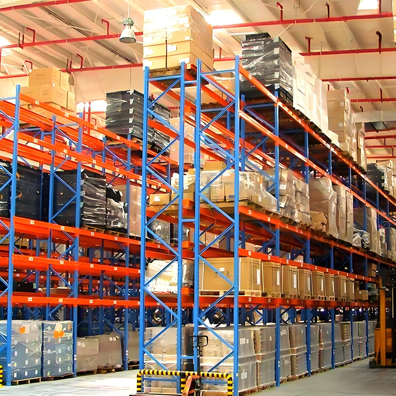 Industrial Pallet Racking System