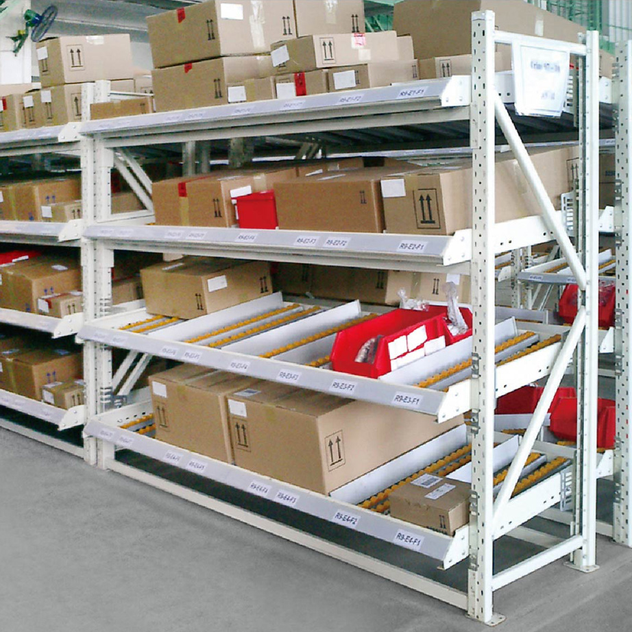 Storage Management Layout