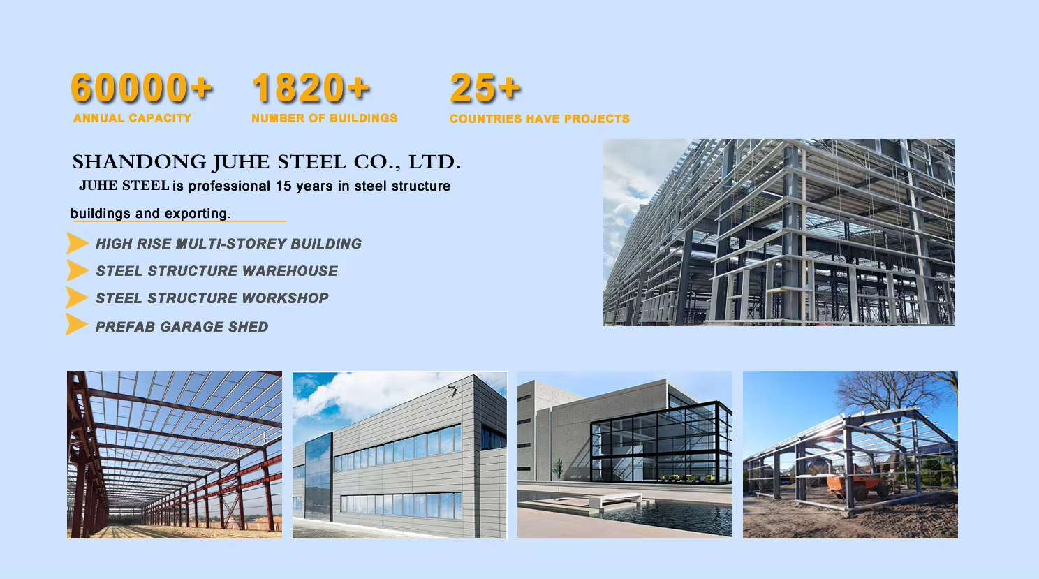 Steel Structure Facility