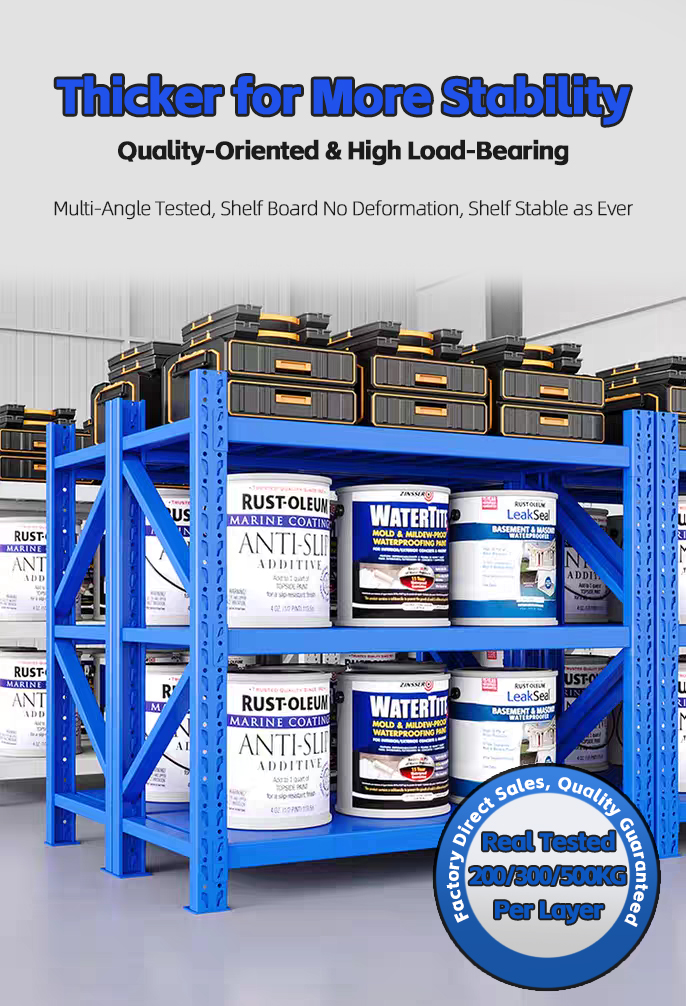 Product Specifications Display