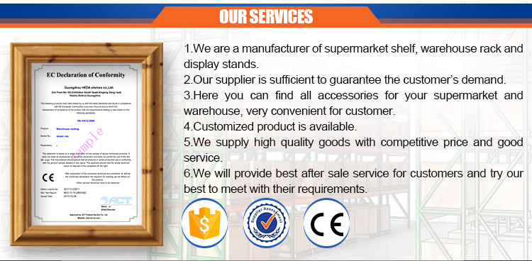 Full Industrial Shelving Engineering Support and Services