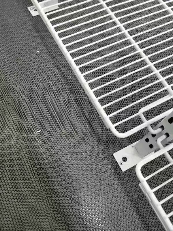 Steel Light Duty Corrosion Protected Adjustable Cold Storage Warehouse Gravity Roller Shelf Rack Cooler Bookstore Supermarket