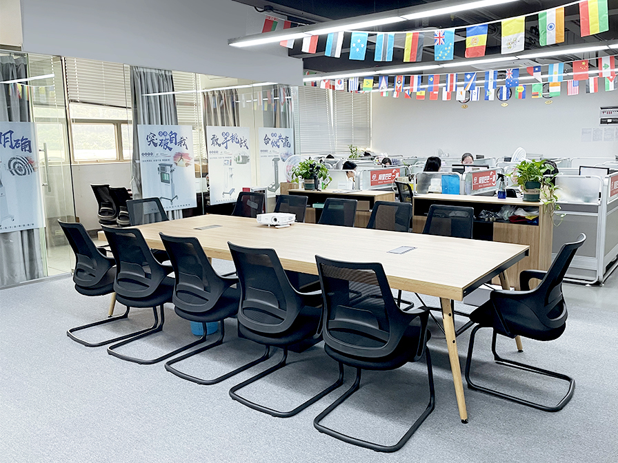 About Guangzhou Guanghong Shelf Products