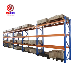 Factory Heavy Duty Warehouse Storage Live Heavy Rack