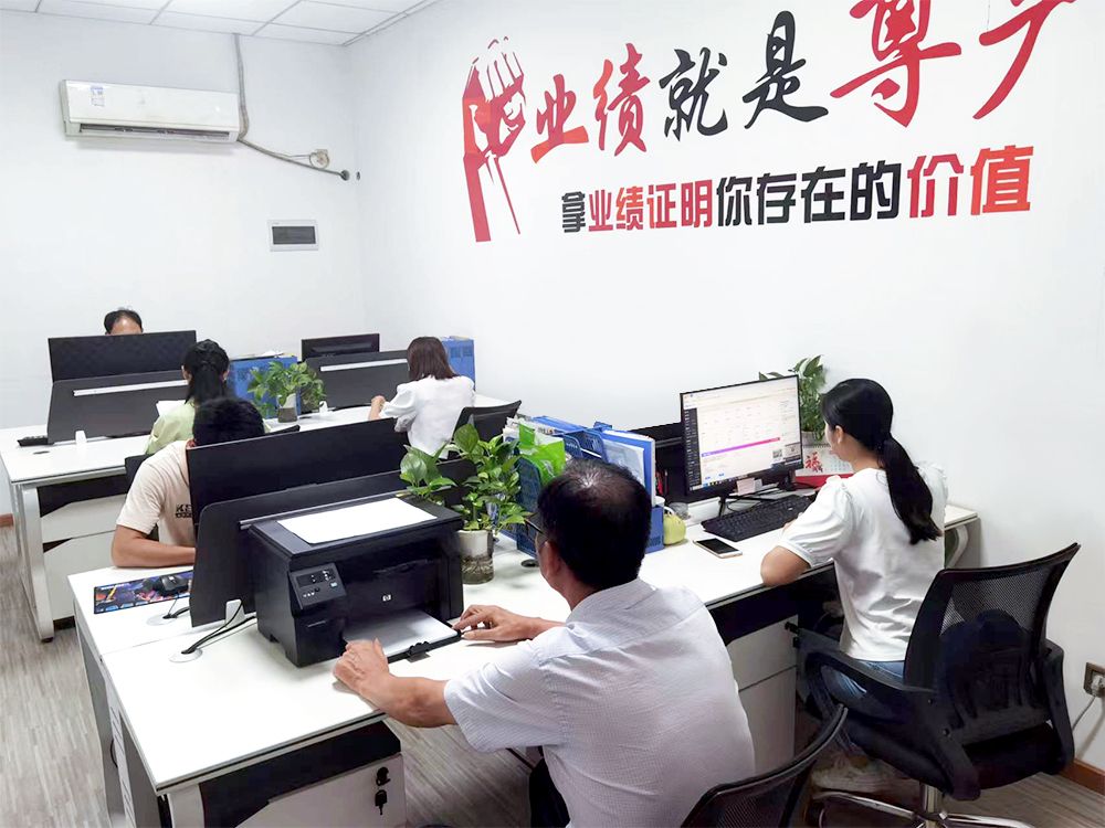 Advanced production capacity and quality assurance