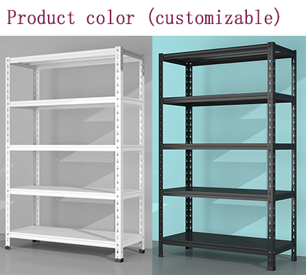 Slotted Angle Shelving Storage