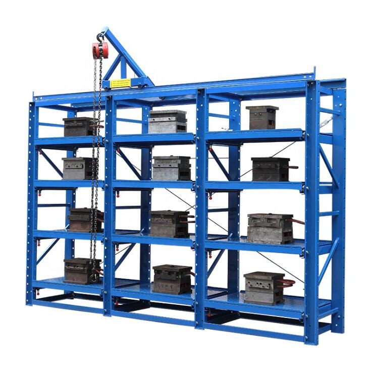Drawer Type Mould Rack
