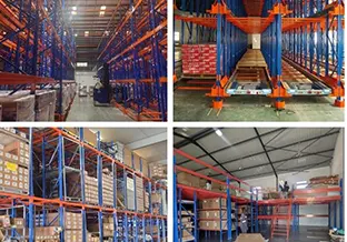 10000+ Completed Warehouse Projects