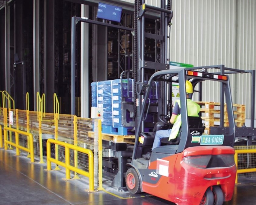 Stacker Crane Operations