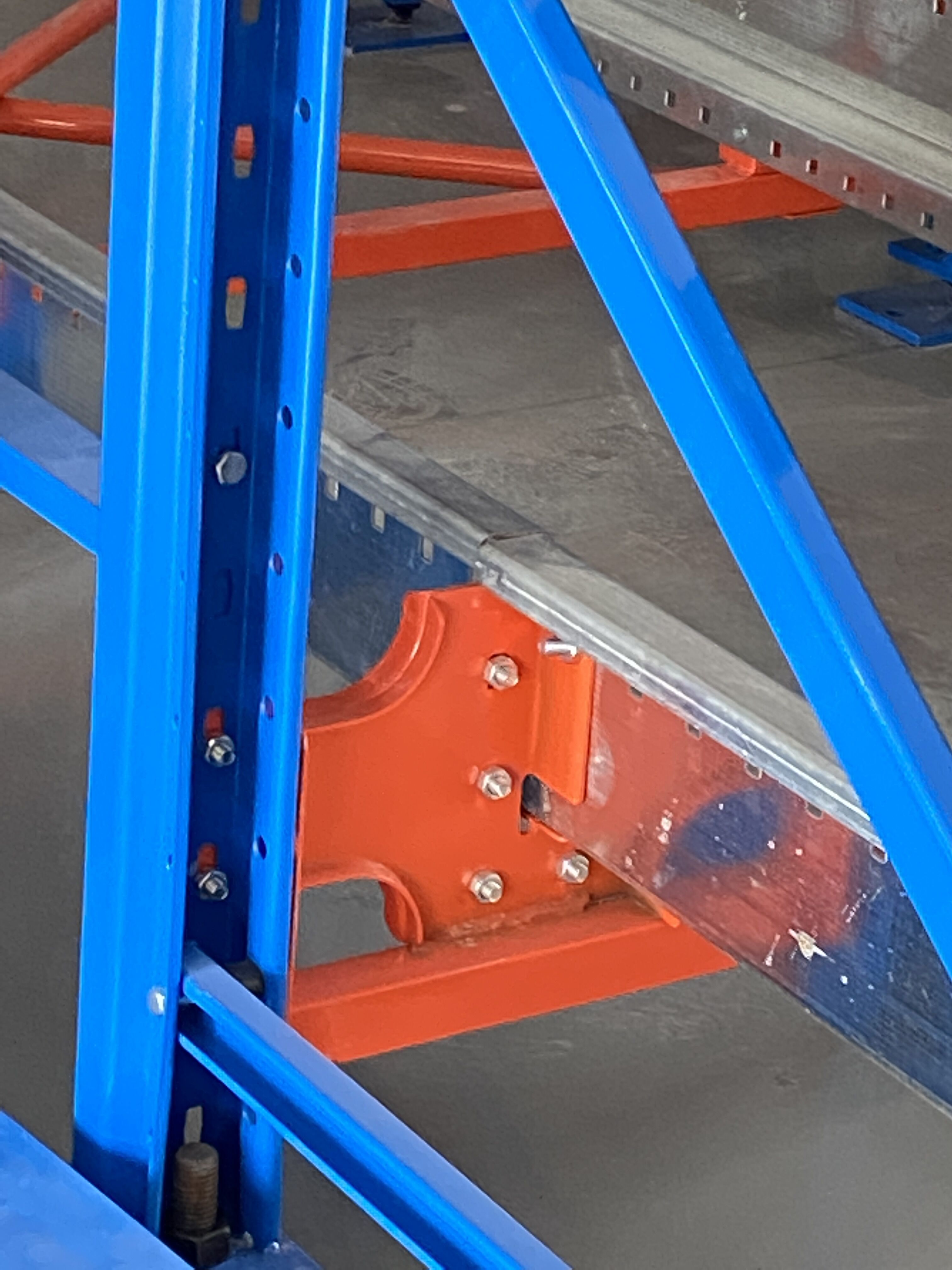 Racking Part 1