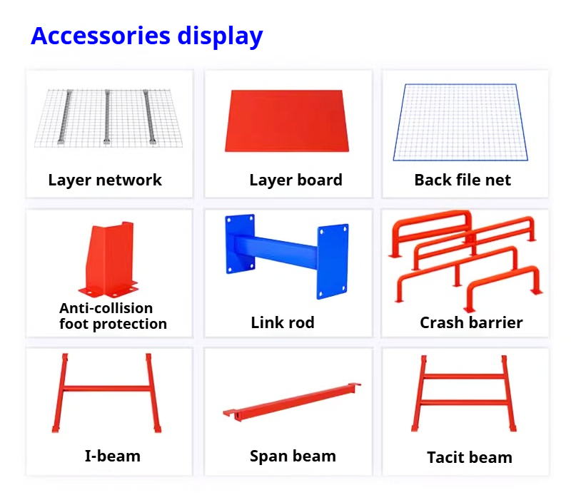 Products Description High shelf structure