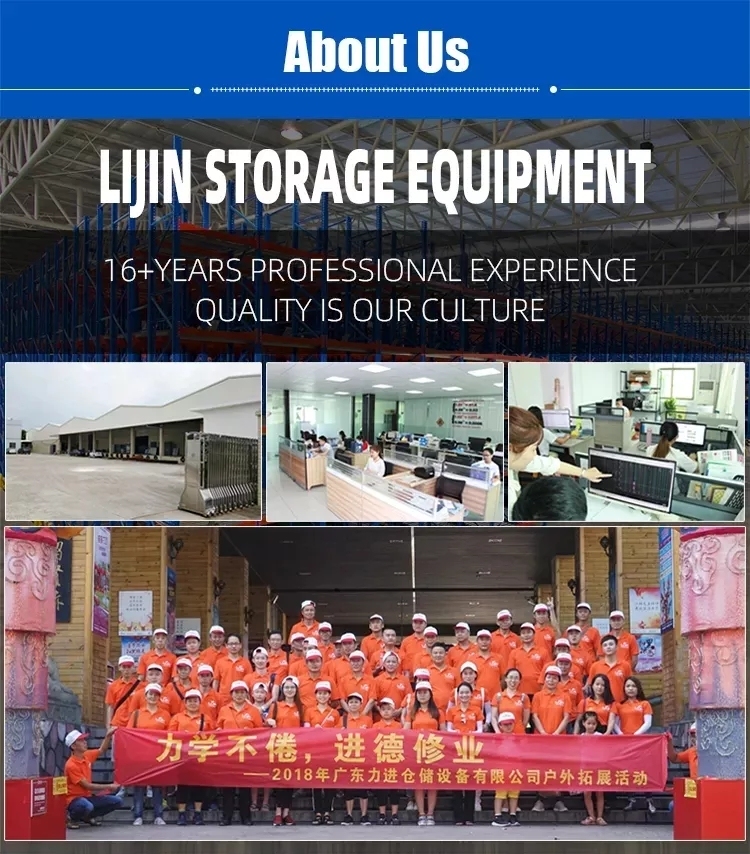 Warehouse Multi Level Steel Shelf Rack Support Mezzanine Attic Rack Racking
