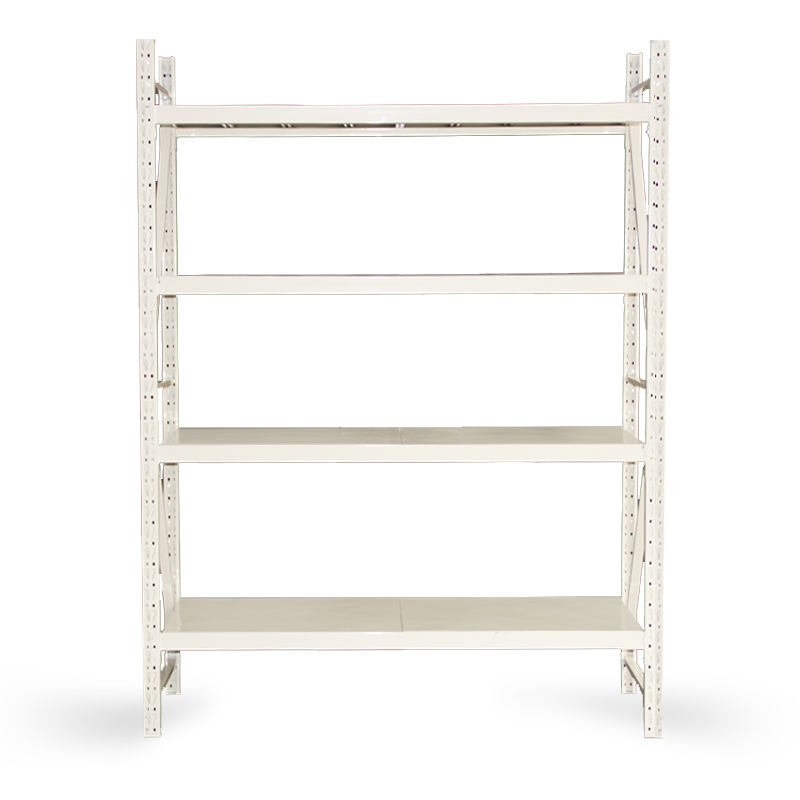 Racking Beam Connection