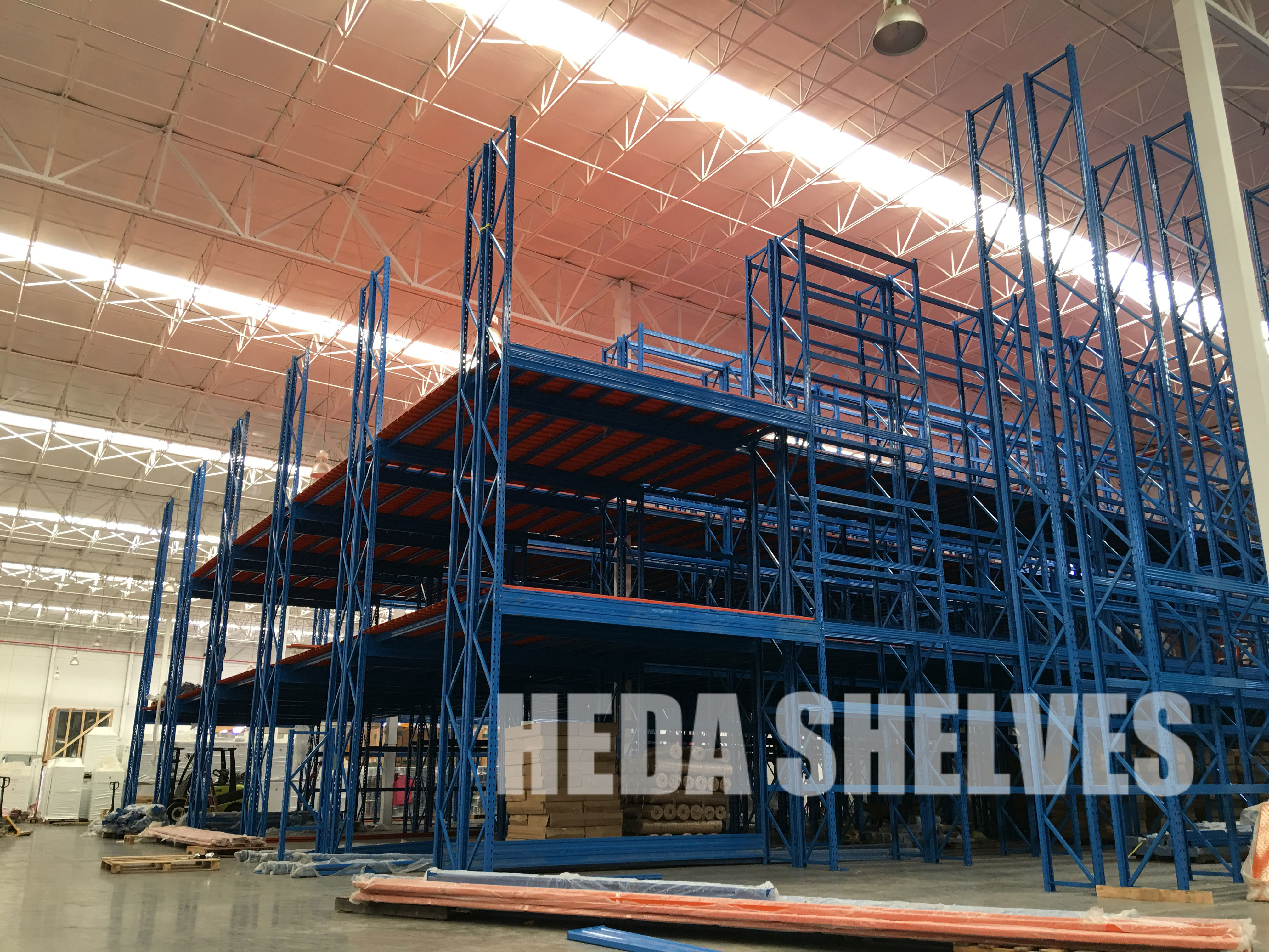 Shelving Project Implementation 2