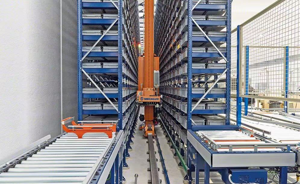 Mini Load ASRS