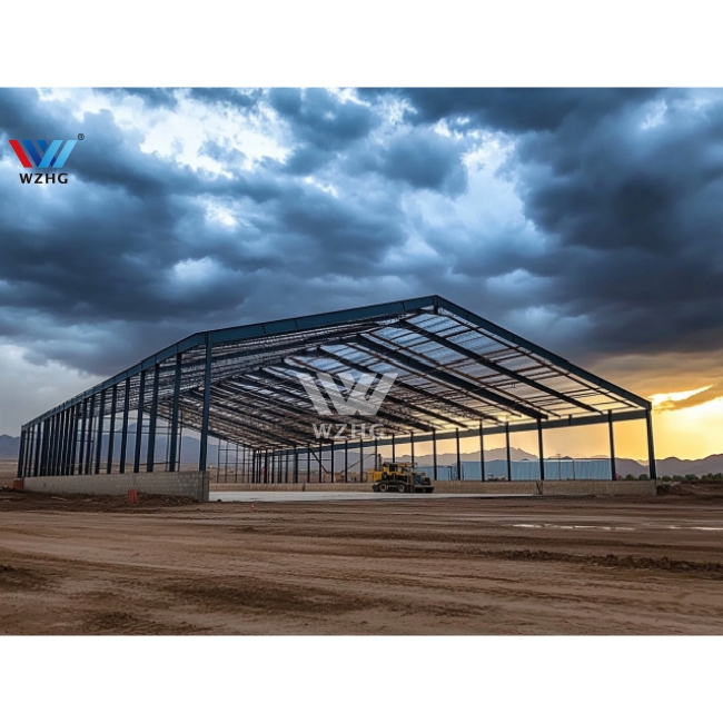 Peb Building Structure Manufacturers Construction Modular Warehouse Steel Structures Frame System Buildings