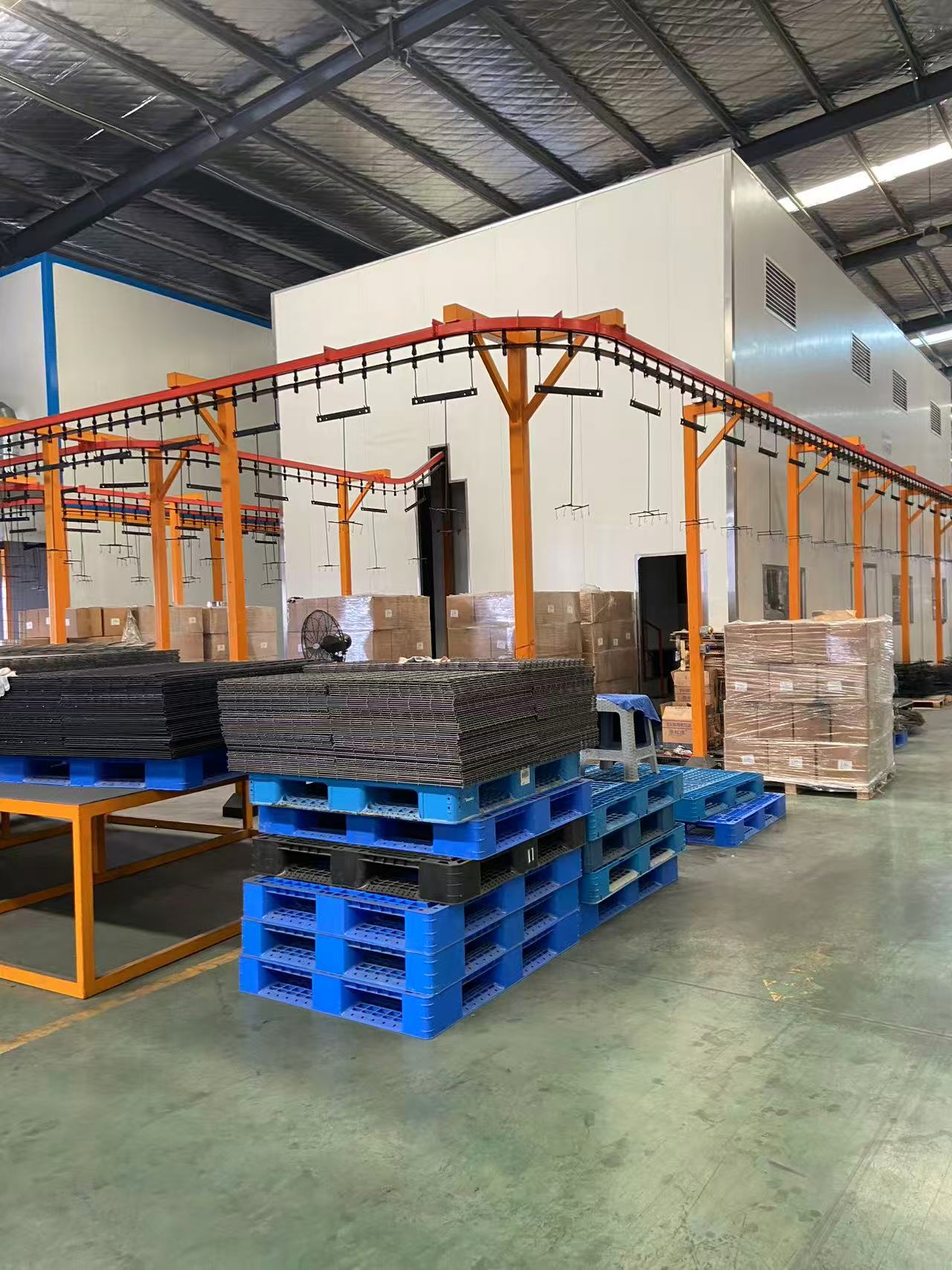 Manufacturing