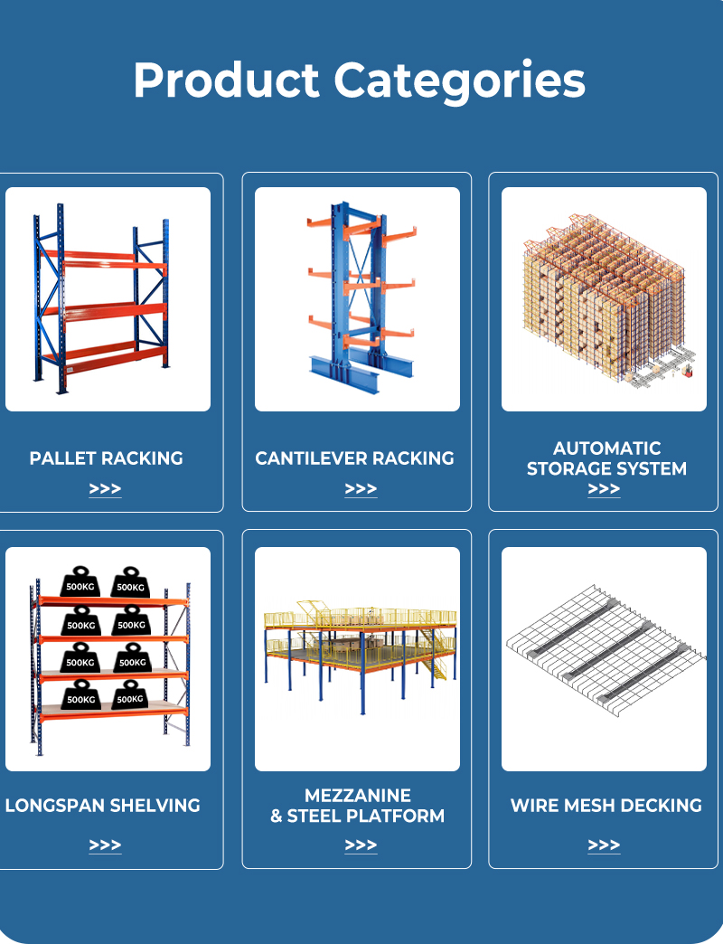Warehouse Storage Product Series