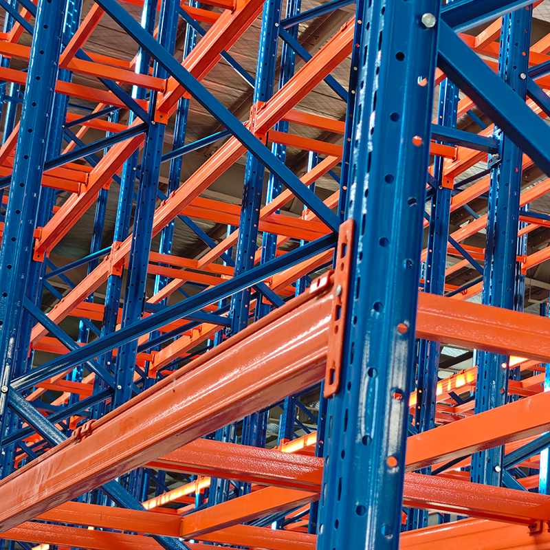 Pallet Storage Application