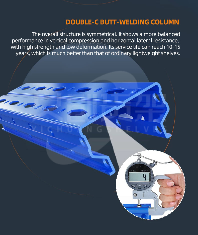 Industrial Racking System