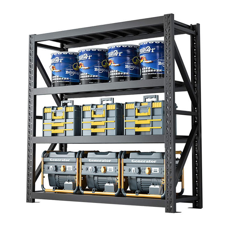 Medium Duty Warehouse Racks