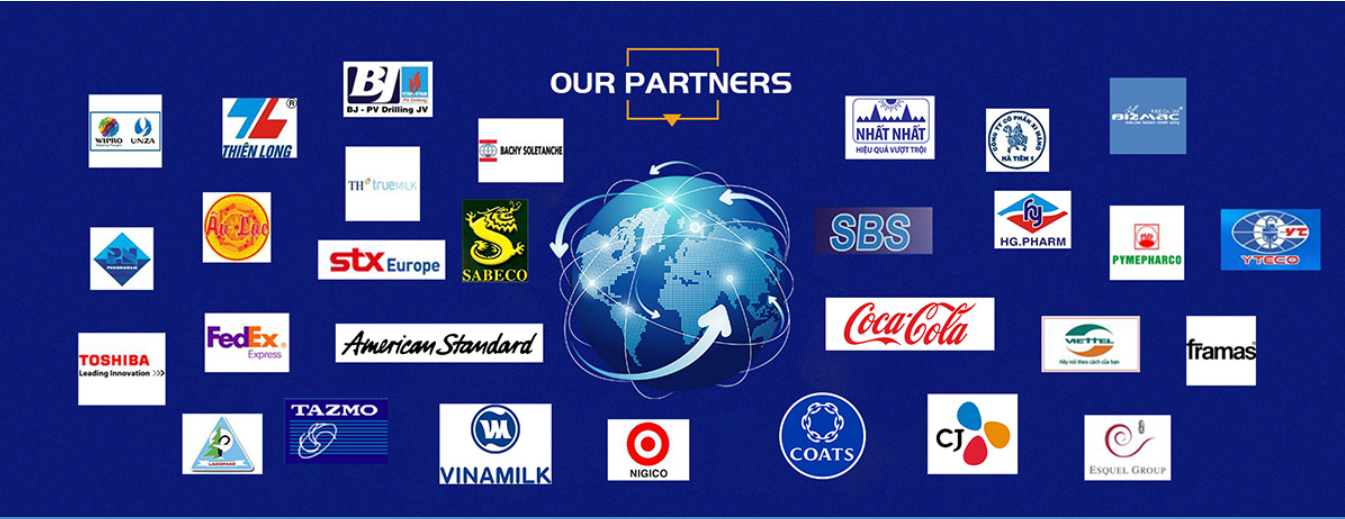 Our Partners Grid 1