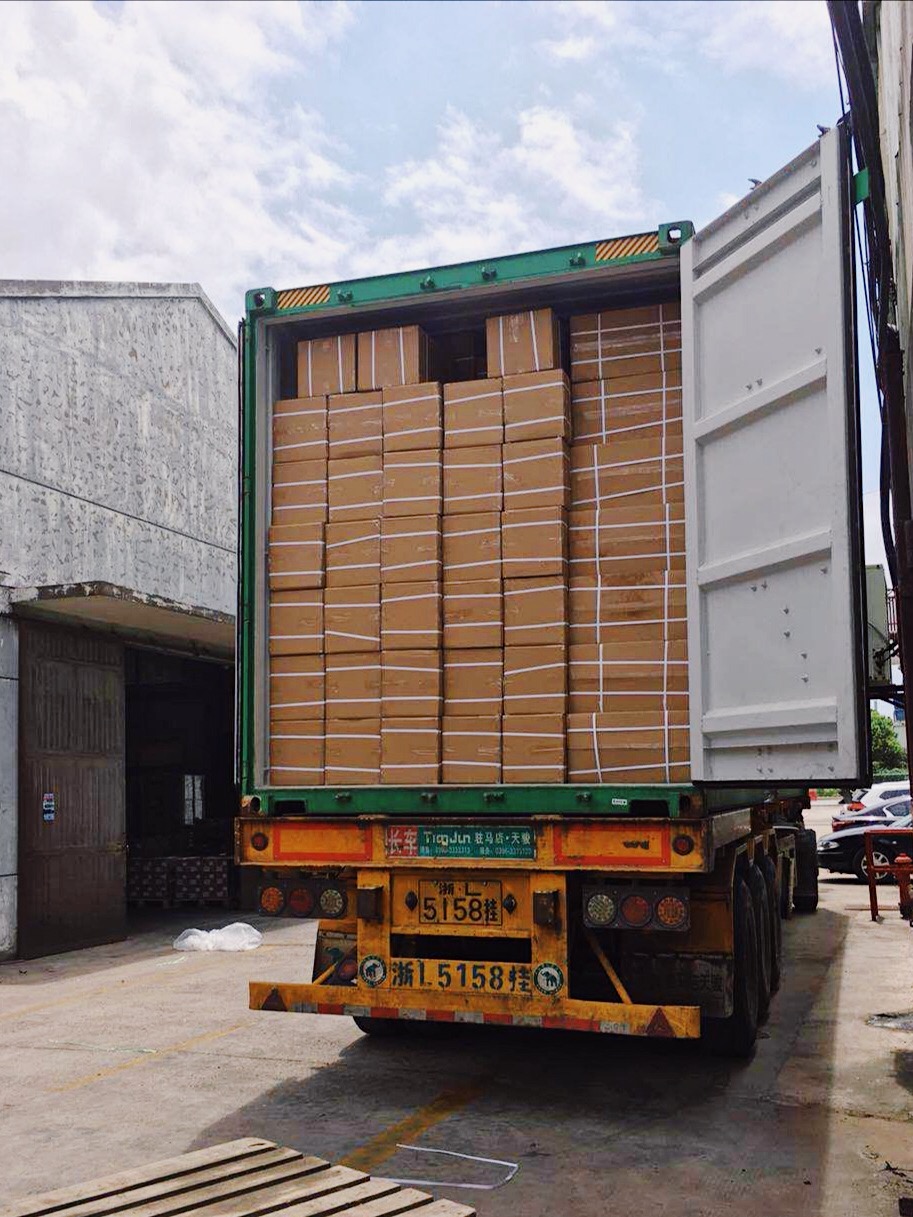 Shipping & Trade Terms