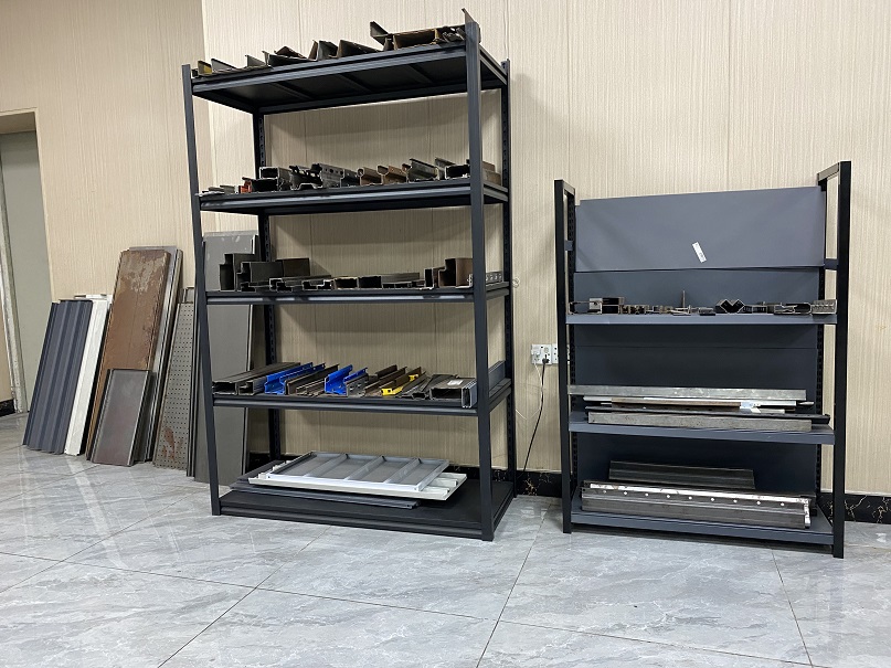 Sample Display