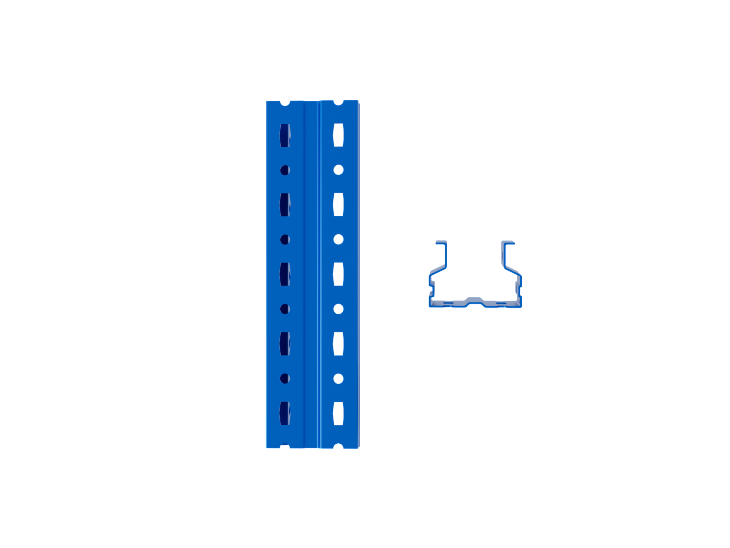 Uprights Profile