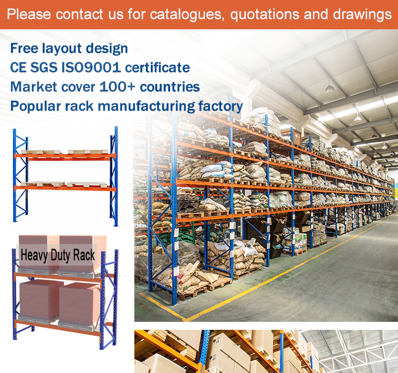 Selective Systems Welding for Pallet Adjustable Shelf Cold Room Fabric Bolt Storage Rack Lebanon, Israel, Palestine