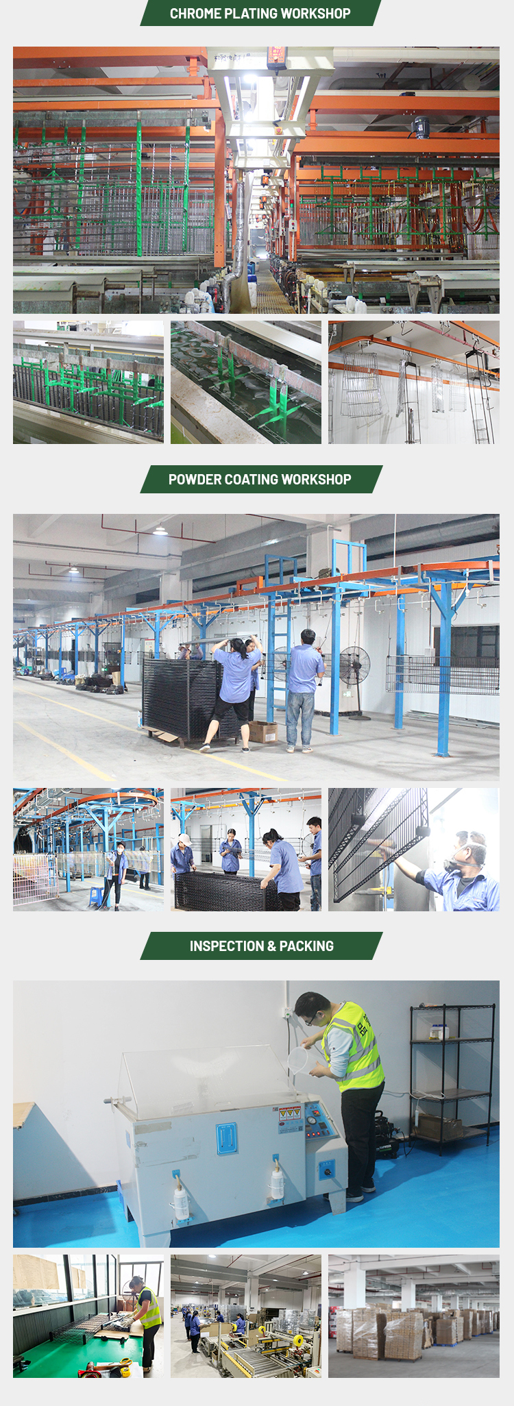 Warehouse and Global Logistics Facility