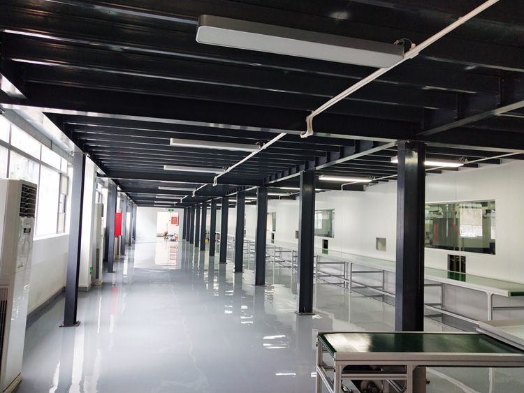 Mezzanine Detailed Image 6