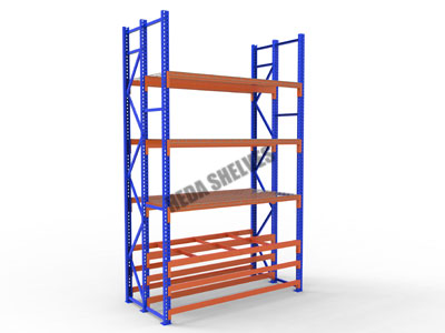 3D Warehouse Design